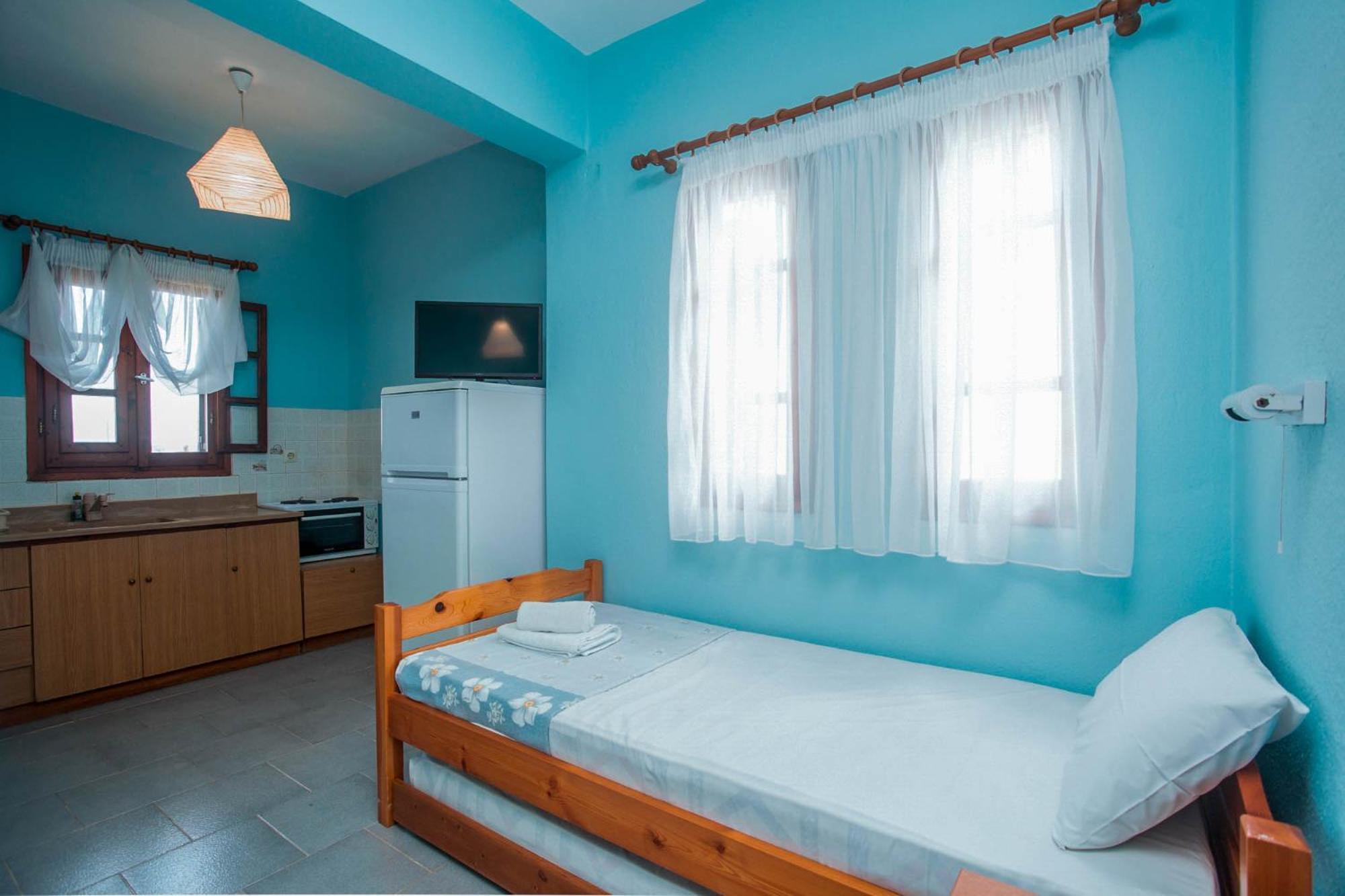 House Christina Apartamento Vourvourou Exterior foto