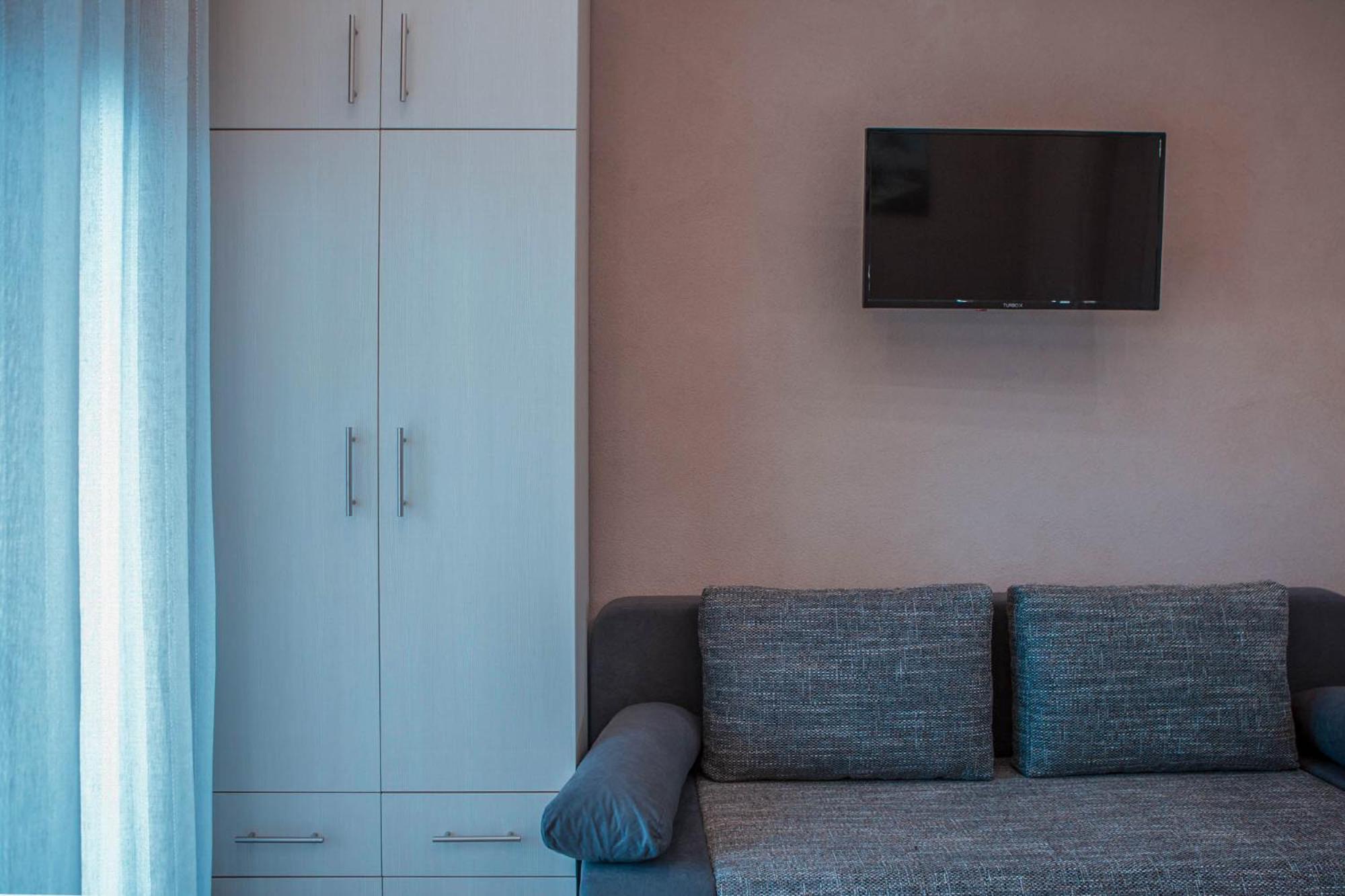 House Christina Apartamento Vourvourou Exterior foto