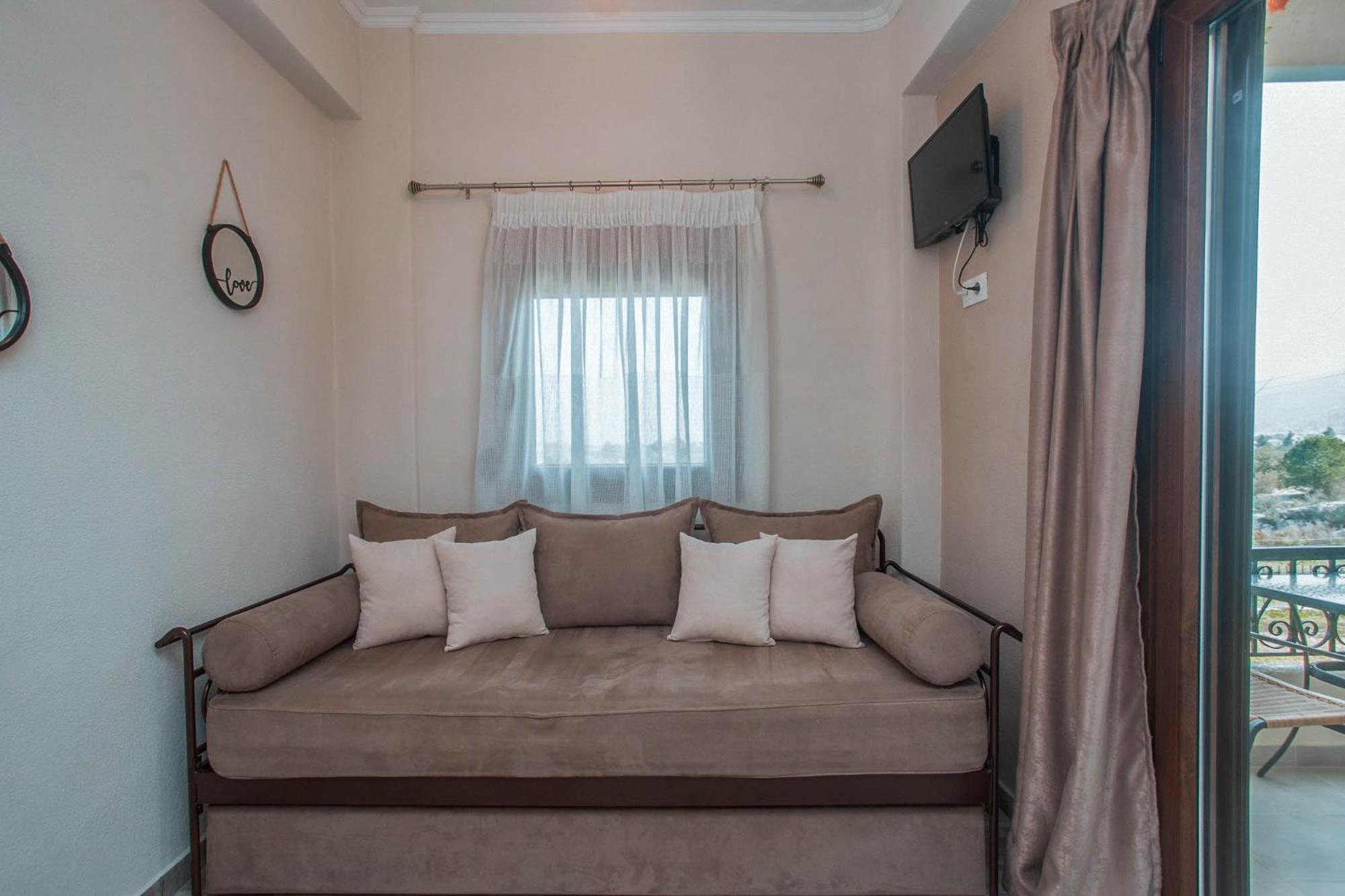 House Christina Apartamento Vourvourou Exterior foto