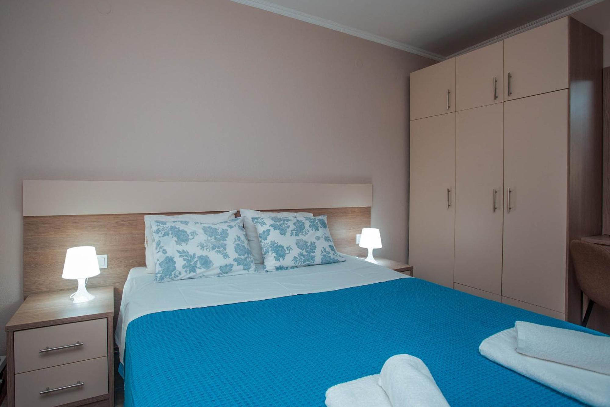 House Christina Apartamento Vourvourou Exterior foto