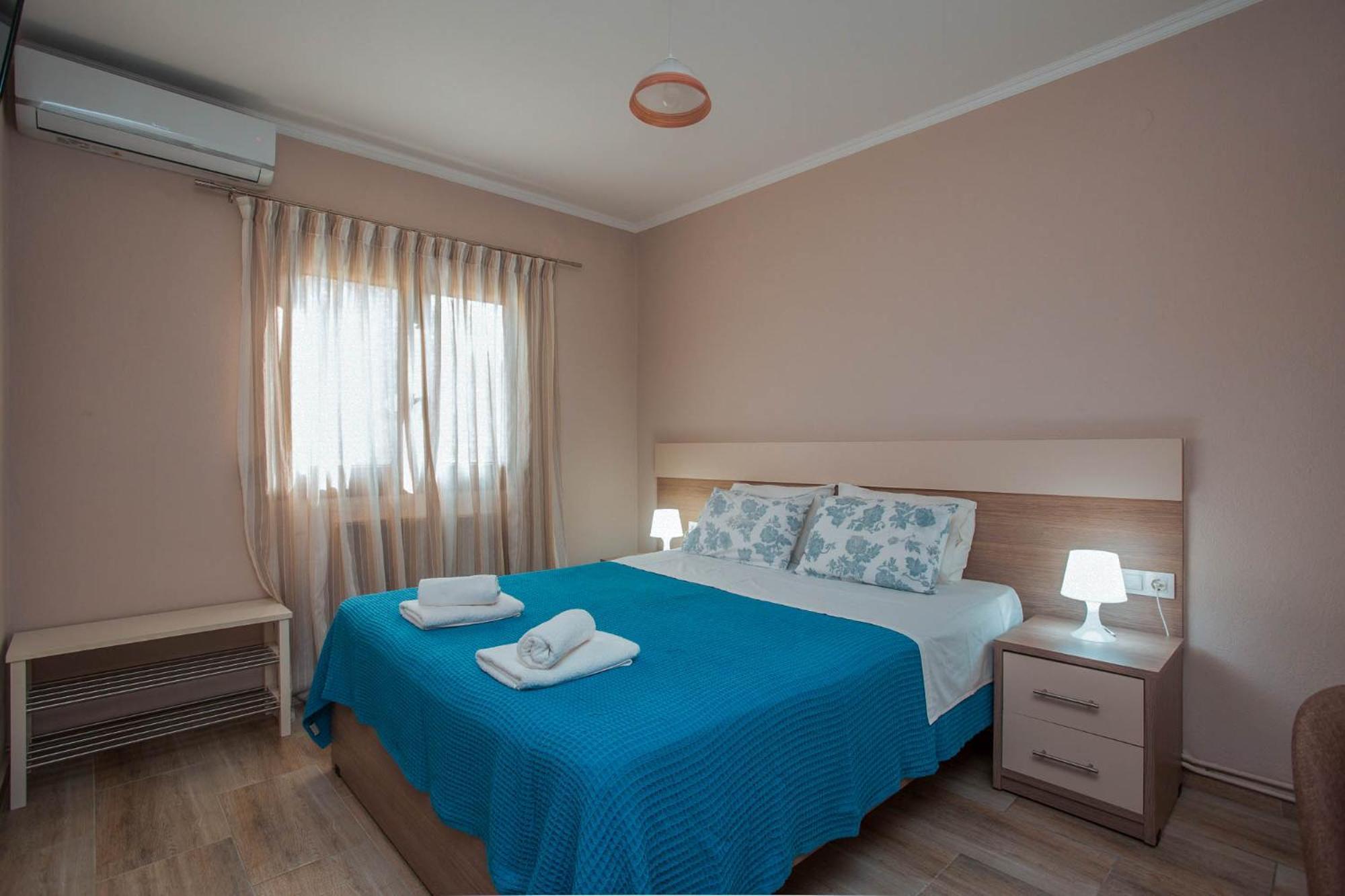 House Christina Apartamento Vourvourou Exterior foto
