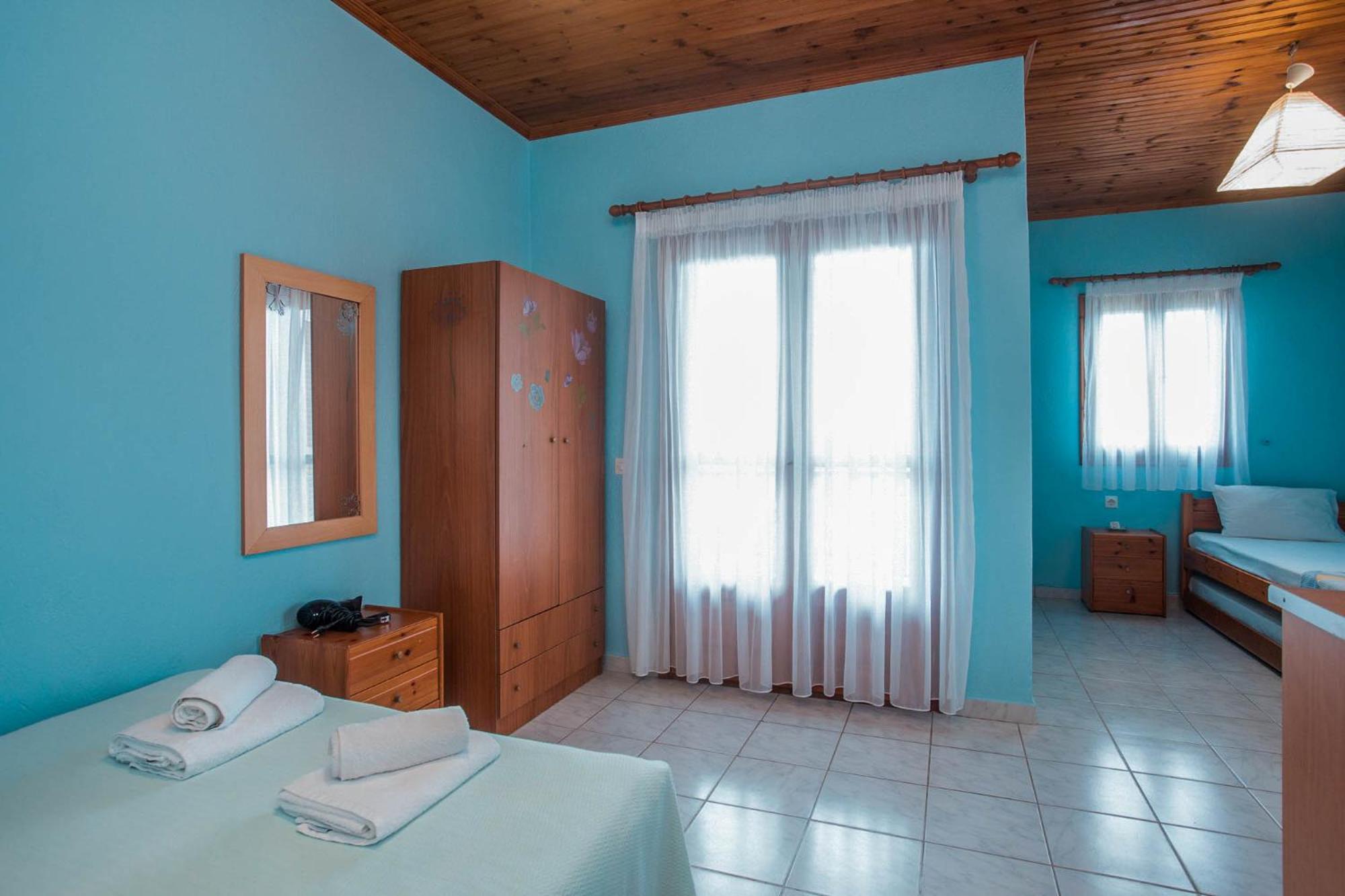 House Christina Apartamento Vourvourou Exterior foto