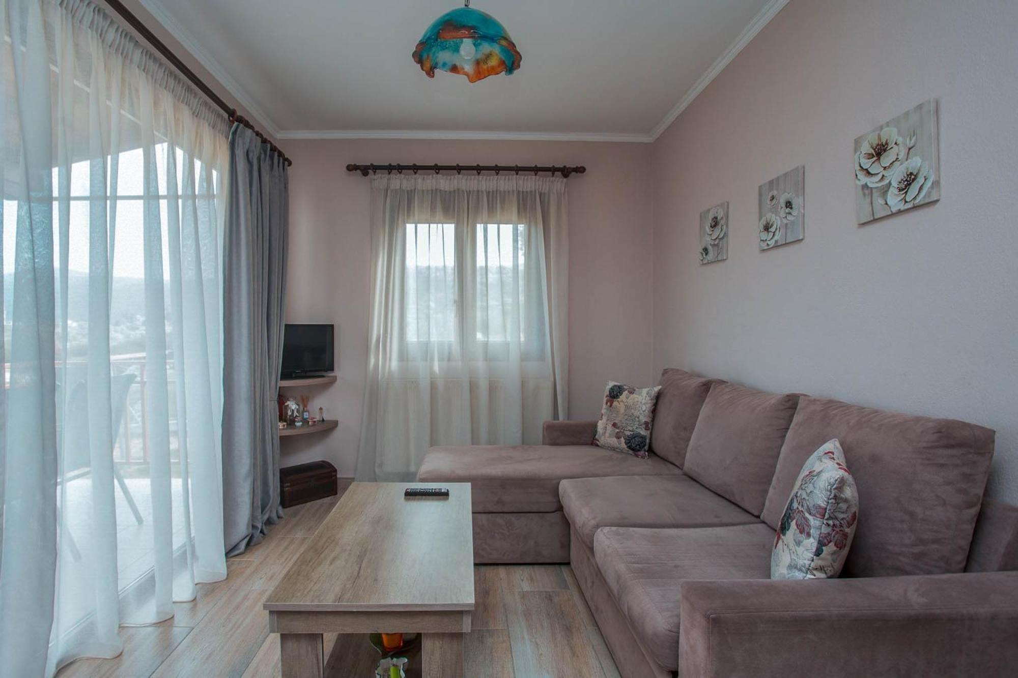 House Christina Apartamento Vourvourou Exterior foto
