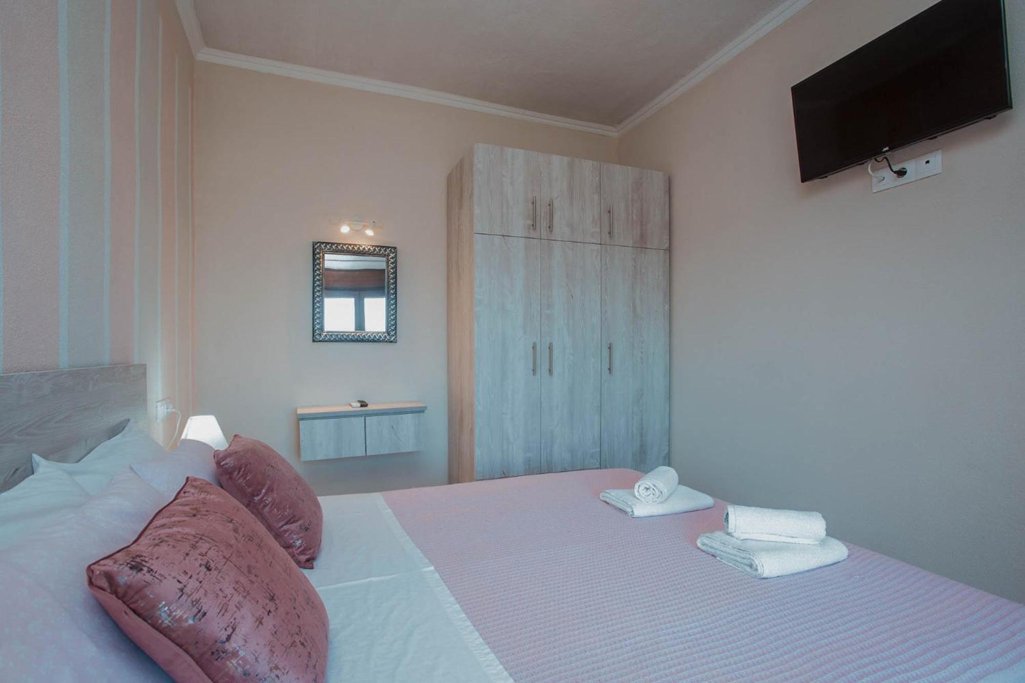 House Christina Apartamento Vourvourou Exterior foto