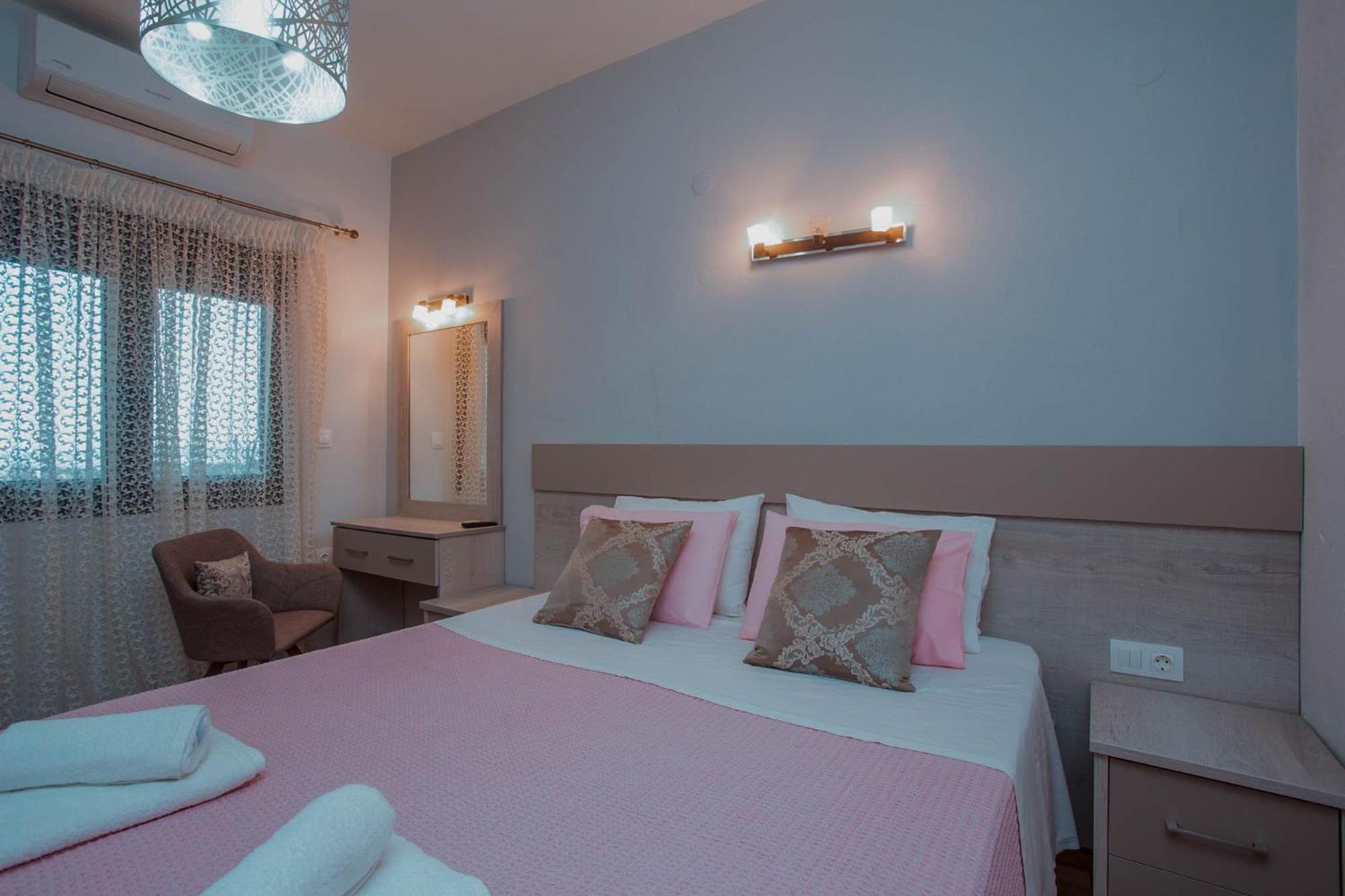 House Christina Apartamento Vourvourou Exterior foto
