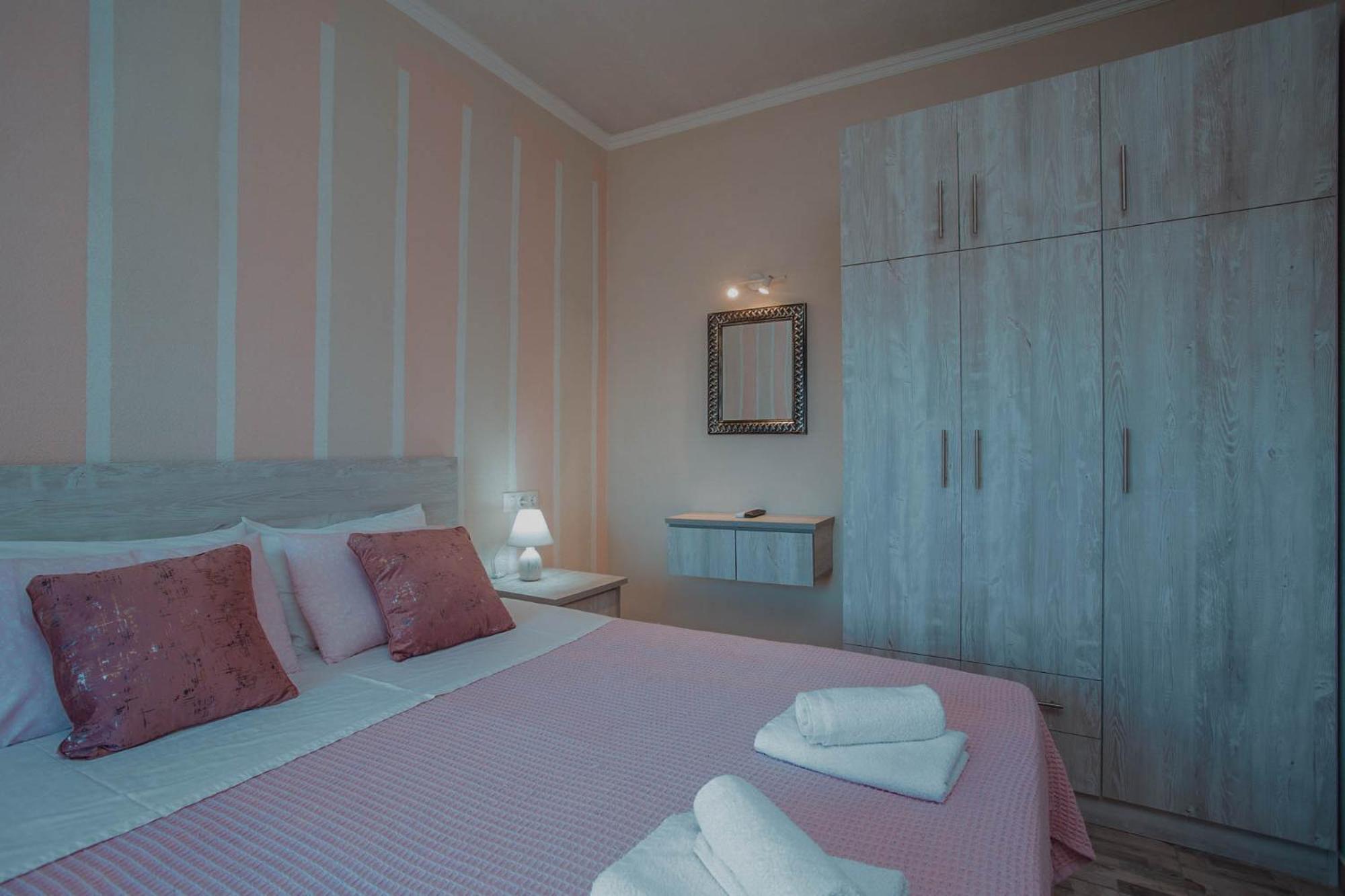 House Christina Apartamento Vourvourou Exterior foto