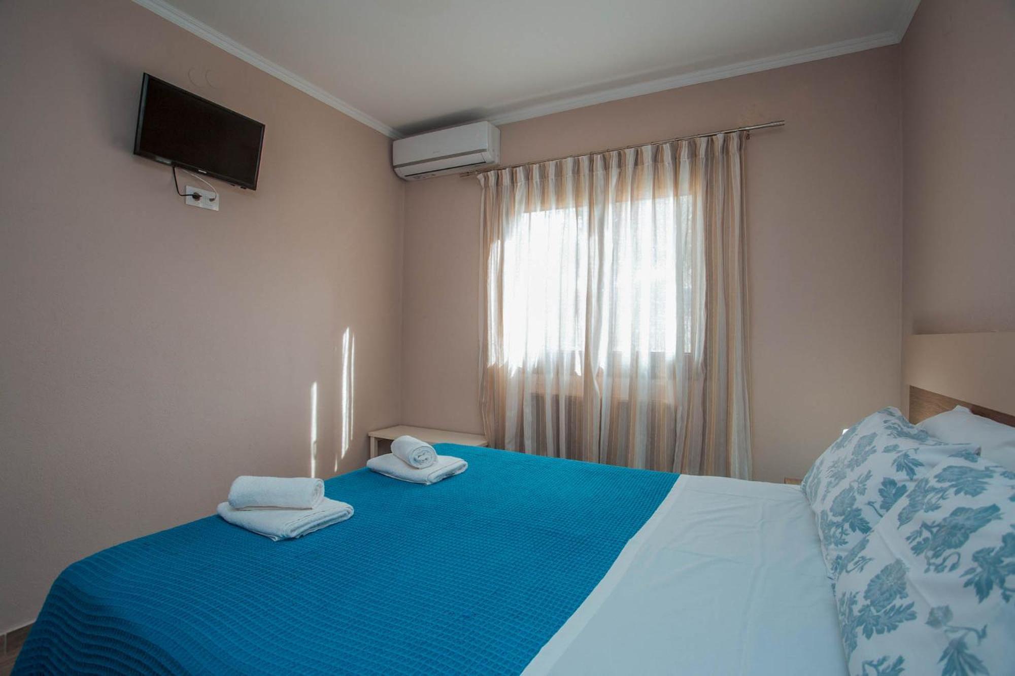 House Christina Apartamento Vourvourou Exterior foto