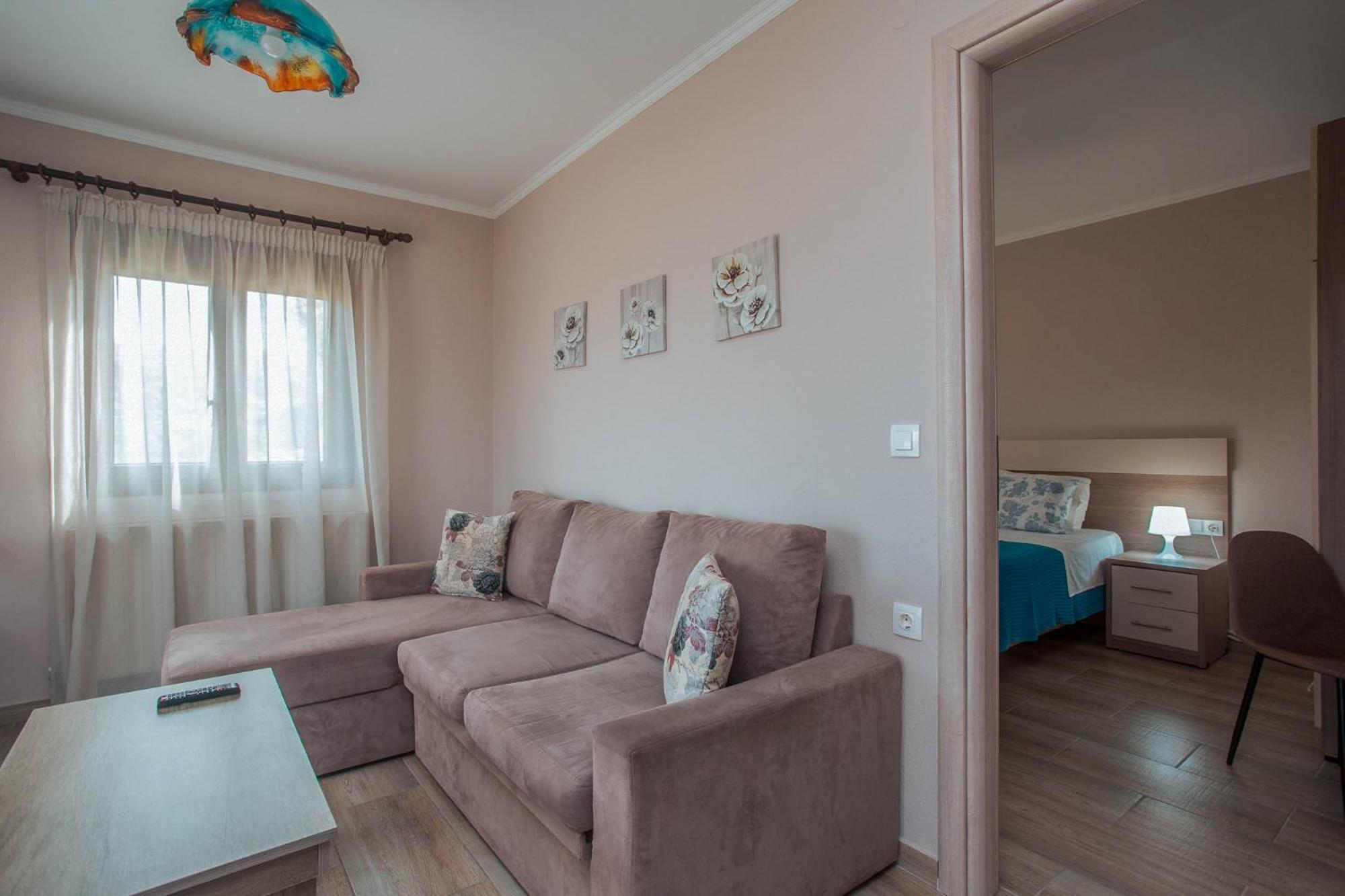 House Christina Apartamento Vourvourou Exterior foto