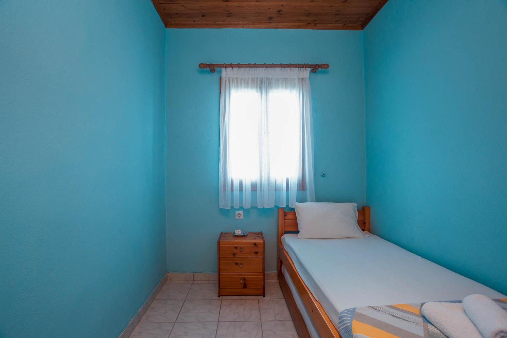 House Christina Apartamento Vourvourou Exterior foto