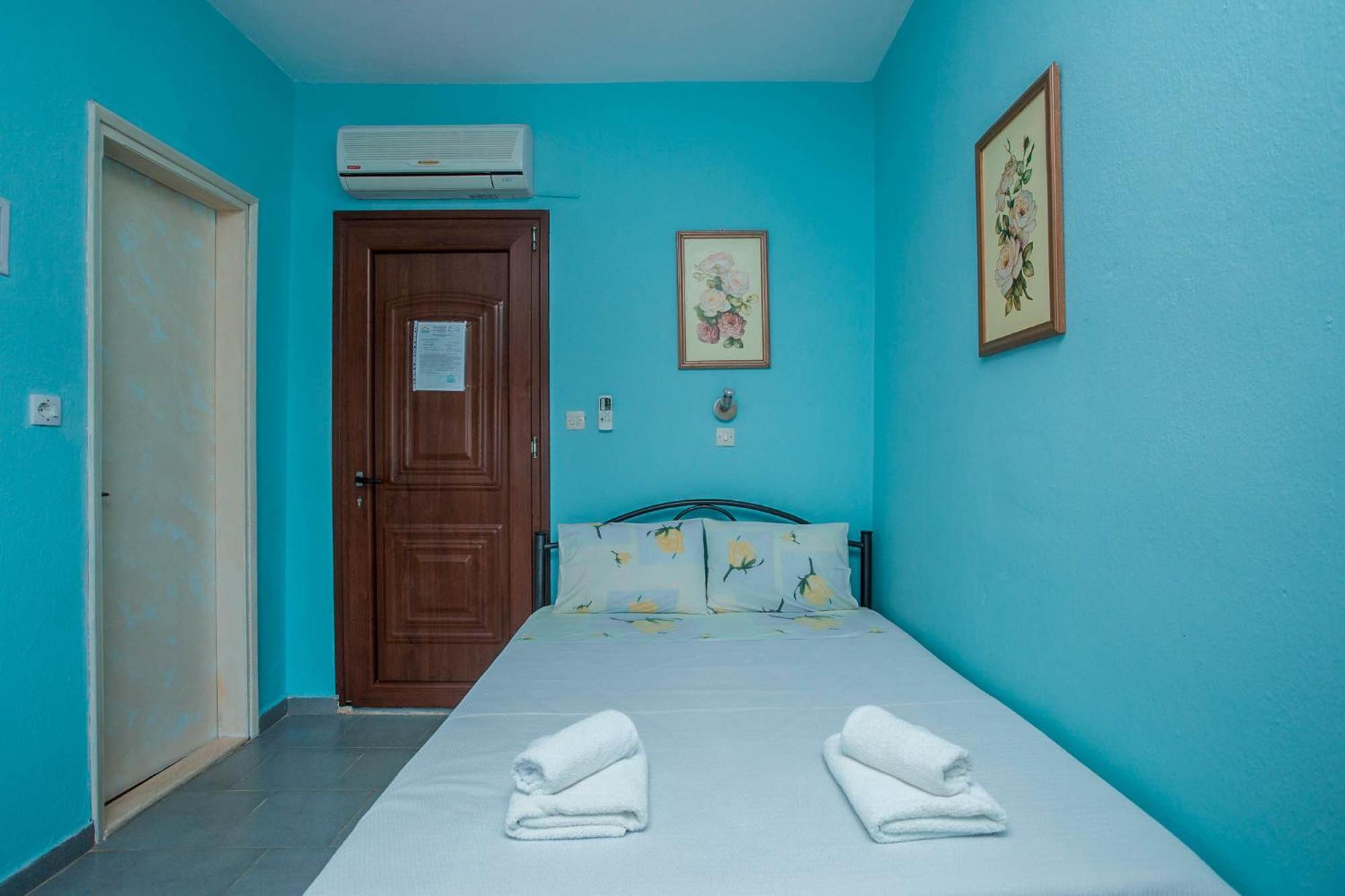 House Christina Apartamento Vourvourou Exterior foto