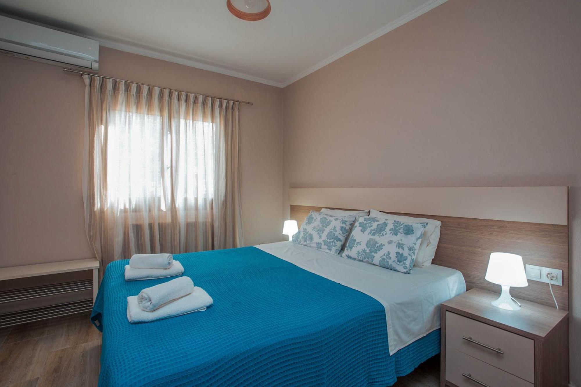 House Christina Apartamento Vourvourou Exterior foto