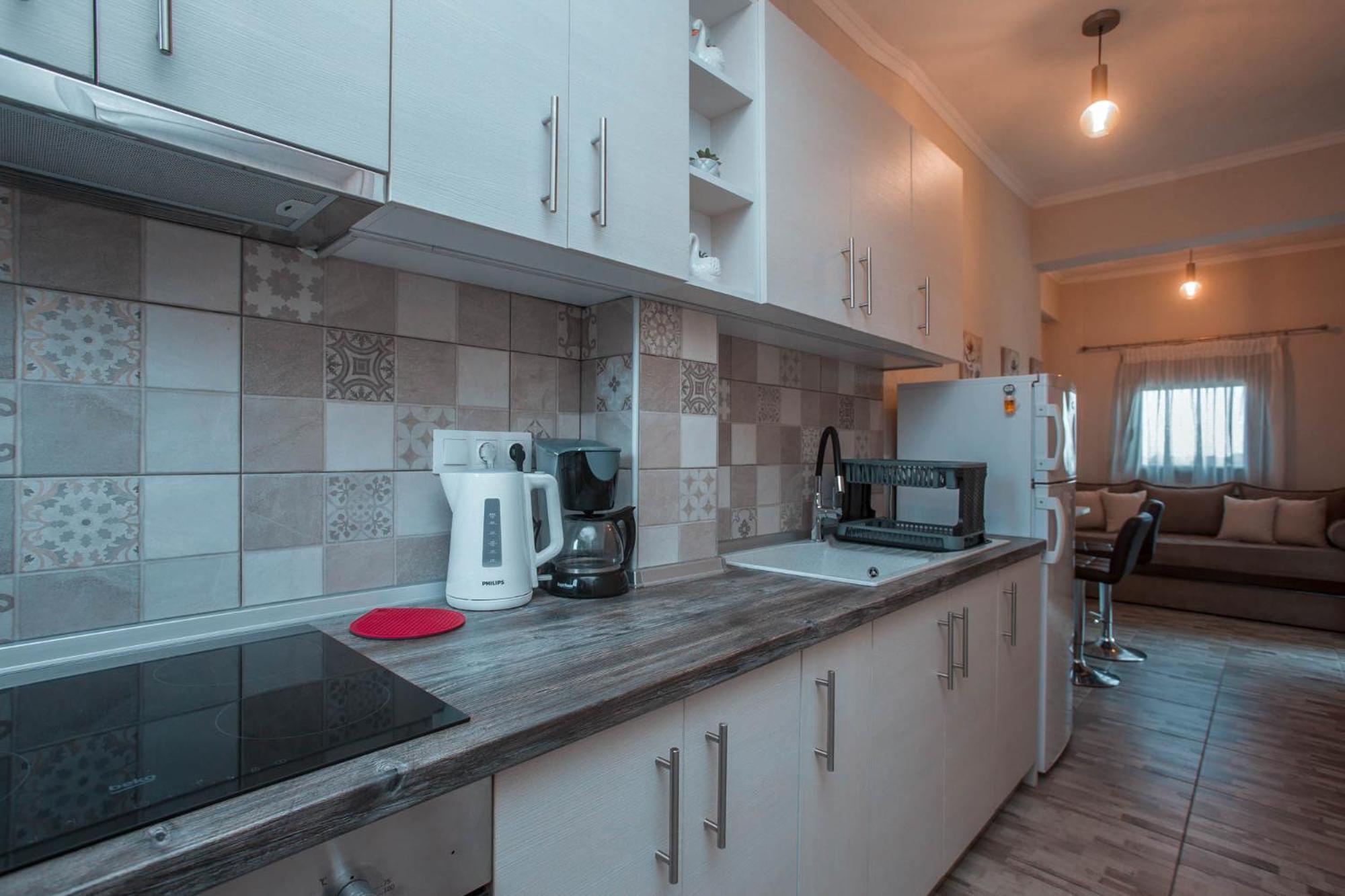 House Christina Apartamento Vourvourou Exterior foto