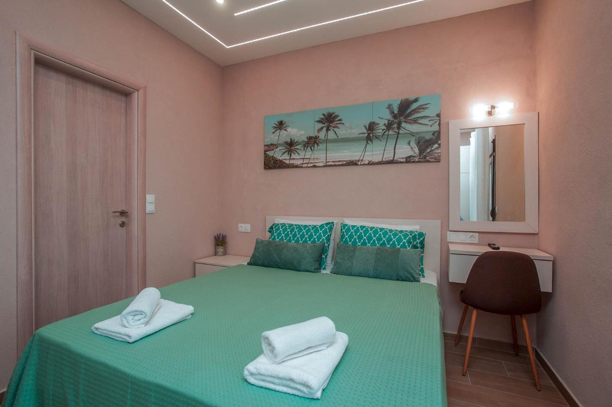 House Christina Apartamento Vourvourou Exterior foto