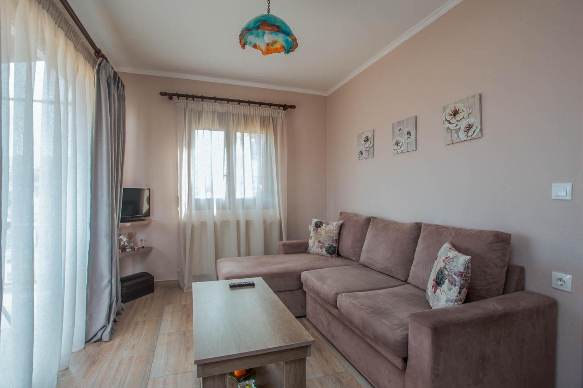 House Christina Apartamento Vourvourou Exterior foto