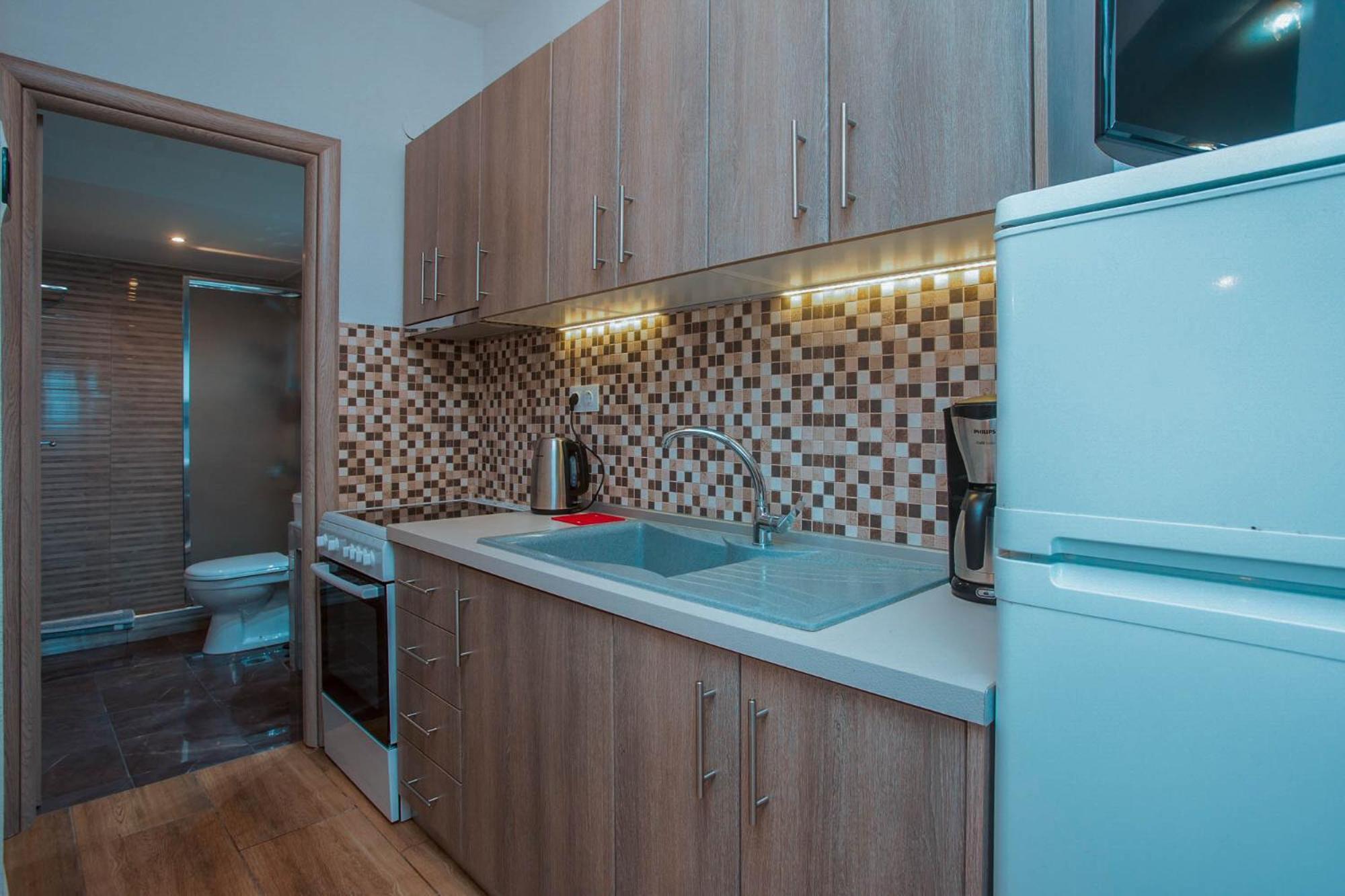 House Christina Apartamento Vourvourou Exterior foto