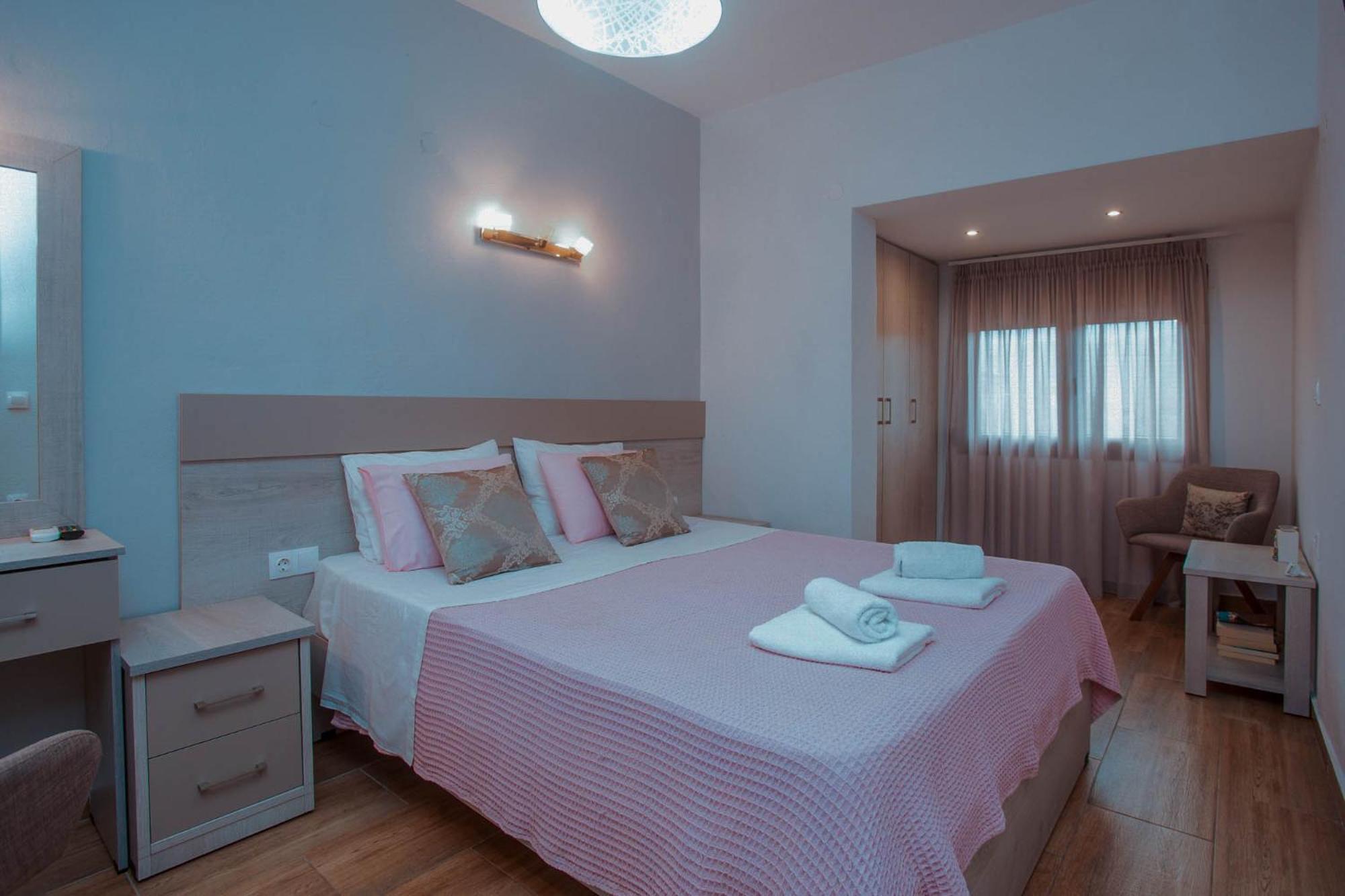 House Christina Apartamento Vourvourou Exterior foto