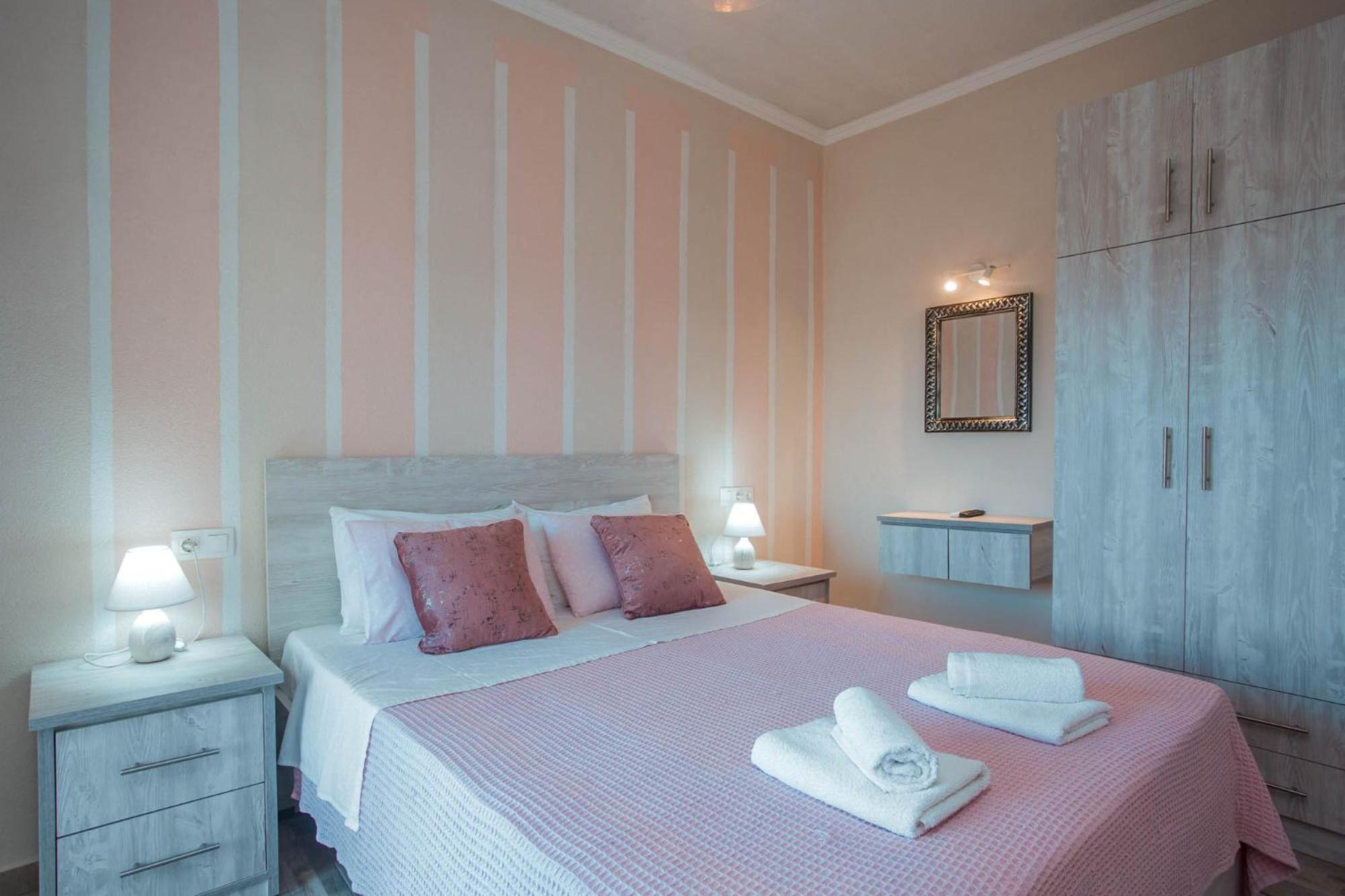 House Christina Apartamento Vourvourou Exterior foto