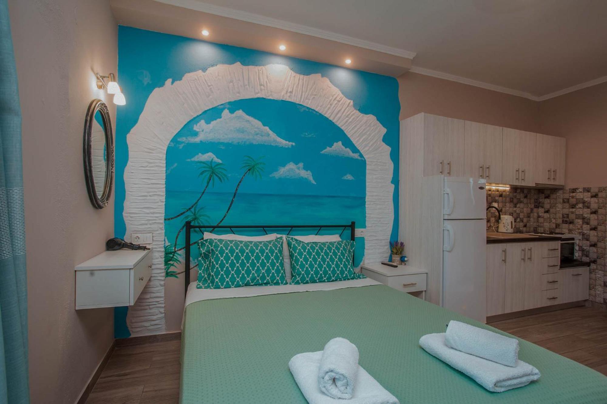 House Christina Apartamento Vourvourou Exterior foto