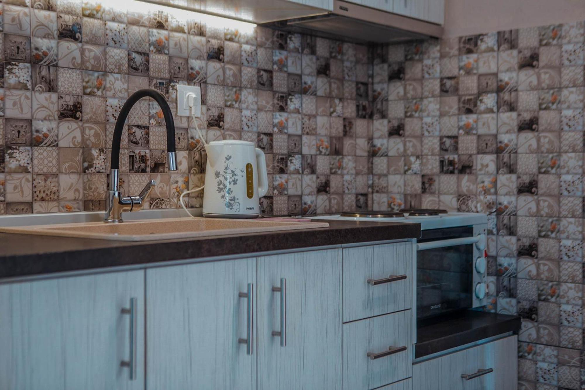 House Christina Apartamento Vourvourou Exterior foto