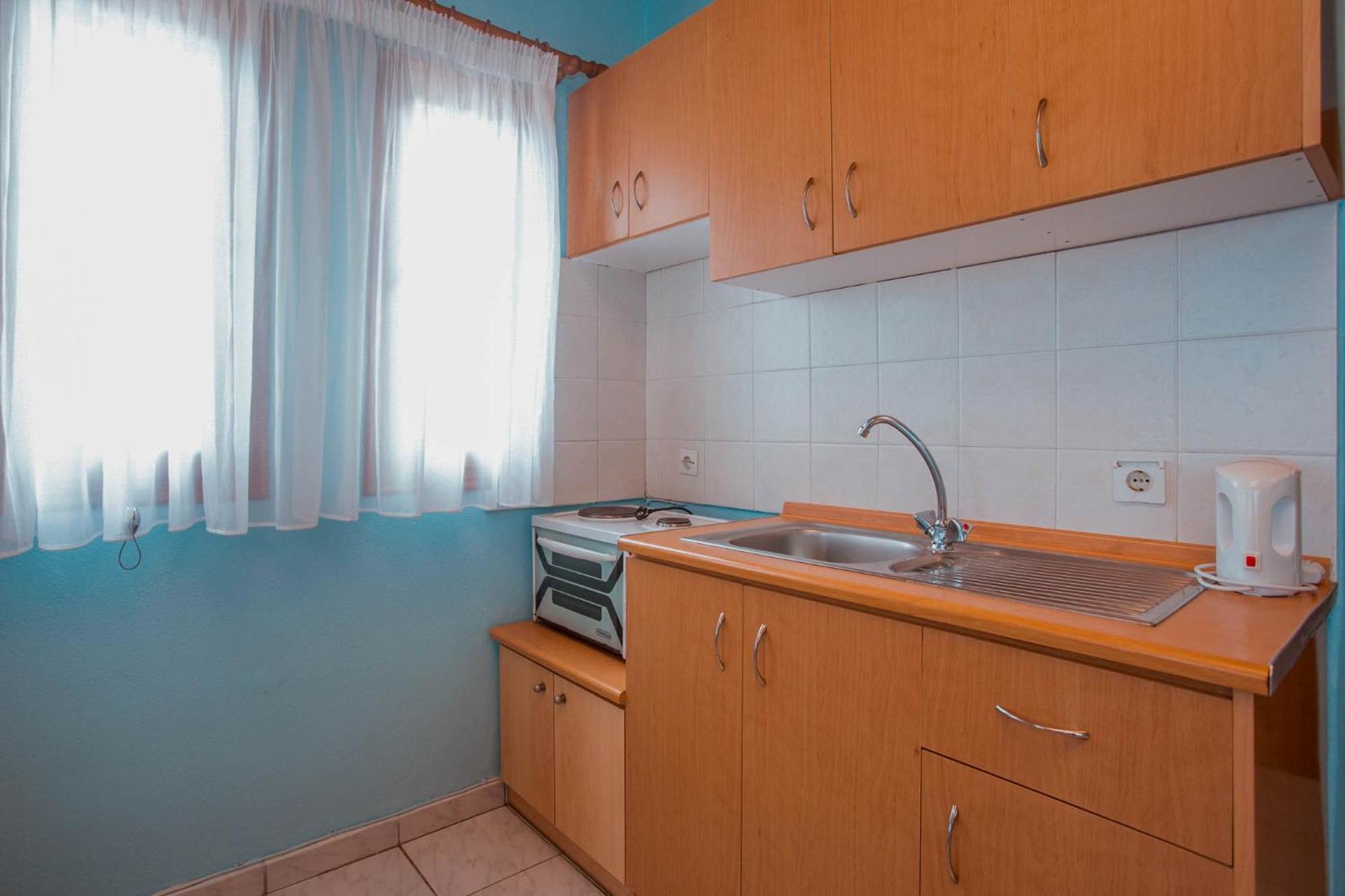 House Christina Apartamento Vourvourou Exterior foto