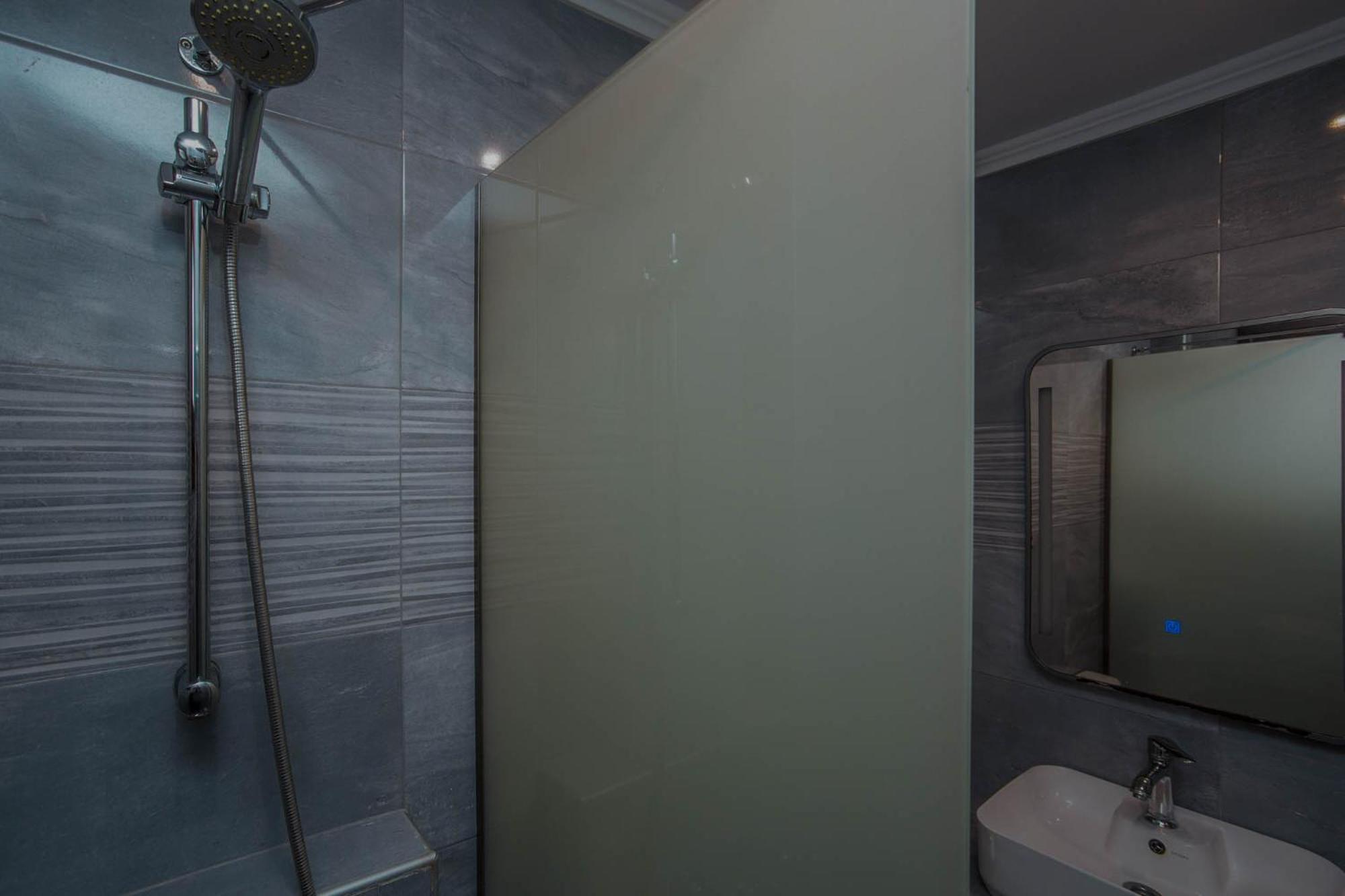House Christina Apartamento Vourvourou Exterior foto