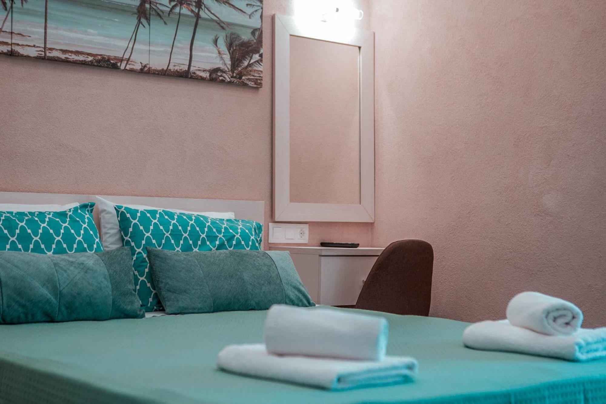 House Christina Apartamento Vourvourou Exterior foto