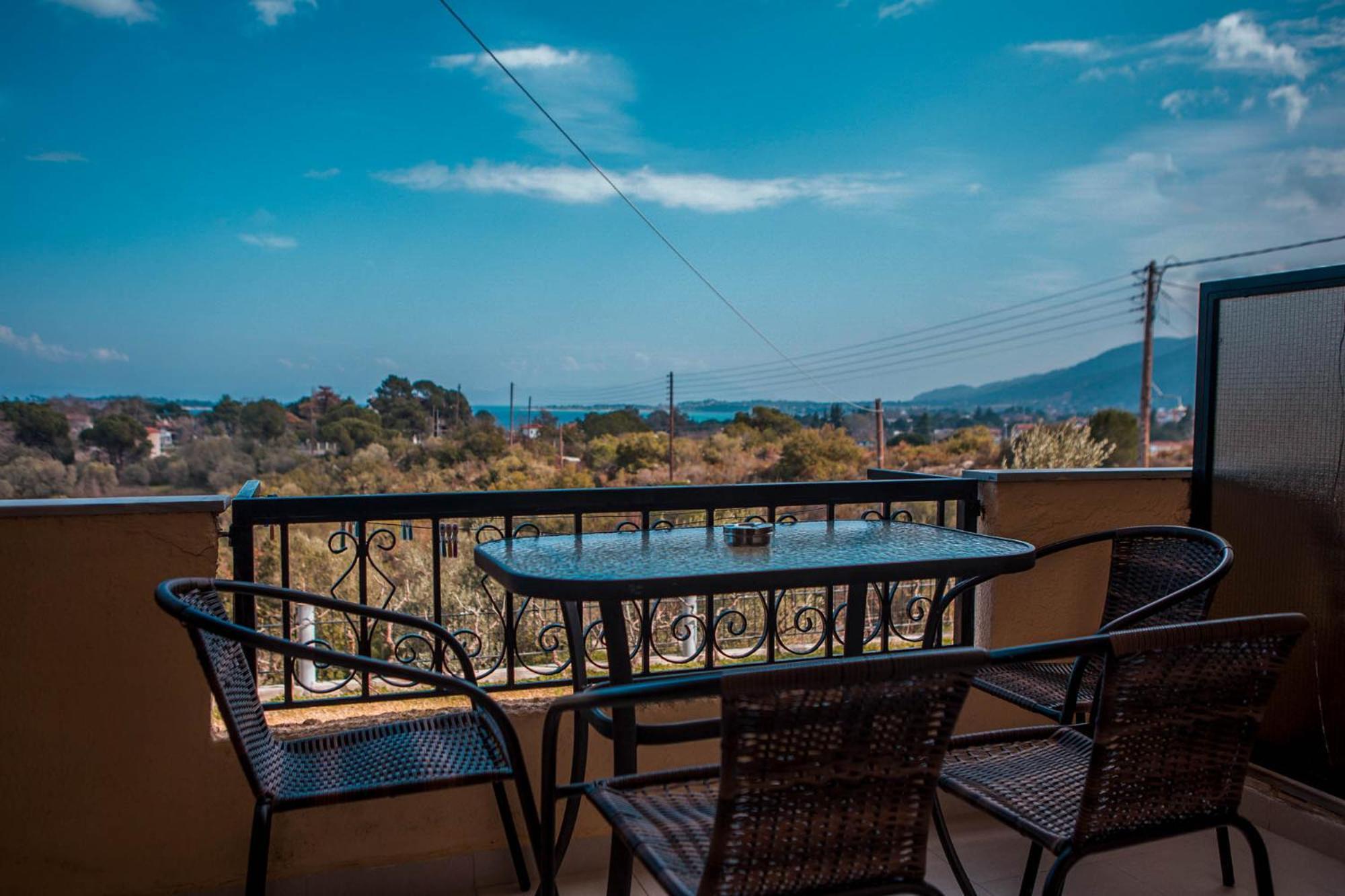 House Christina Apartamento Vourvourou Exterior foto