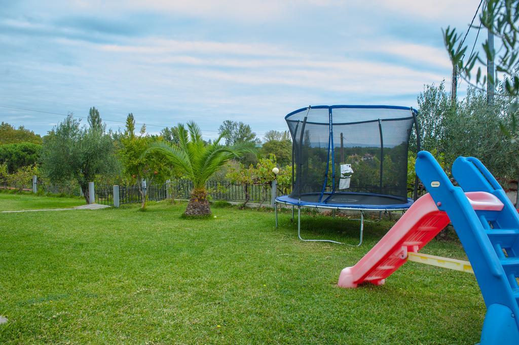 House Christina Apartamento Vourvourou Exterior foto